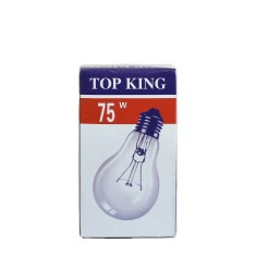 Bec Top King 75 W , Iluminare Puternica si Eficienta