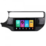 Navigatie dedicata cu Android Kia Rio III 2014 - 2017, 1GB RAM, Radio GPS Dual