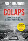 Colaps - Paperback brosat - Jared Diamond - Litera