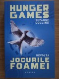 Suzanne Collins - Jocurile foamei. Revolta