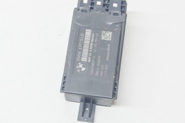 Alt modul de control BMW 7 G11, G12 2018 OEM: A2-C755-7550-1-00,6993154 | 12150622