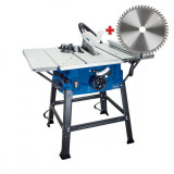 Cumpara ieftin Fierastrau circular cu masa HS100S Special Edition Scheppach 5901310905, 2000 W, O250 mm