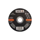Disc debitat metal 125 x 3.2 x 22 mm Yato YT-6110