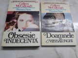 Cumpara ieftin Obsesie indecenta / Doamnele din Missalonghi - Colleen McCullough