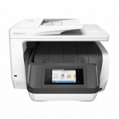 Multifunctional Inkjet Color HP OfficeJet Pro 8730 e AIO A4 Functii: Impr.|Scan.|Cop.|Fax Viteza de Printare Monocrom: 24ppm Viteza de printare color: