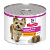 Cumpara ieftin Hill&#039;s Science Plan Canine Mature Small &amp; Mini Mousse Chicken, 200 g