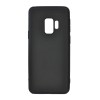 Husa Samsung S9 Spacer, negru, grosime 1 mm, material flexibil TPU, ColorFull Matt Ultra negru &quot;SPT-MUT-SA.S9&quot;