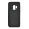Husa Samsung S9 Spacer, negru, grosime 1 mm, material flexibil TPU, ColorFull Matt Ultra negru &quot;SPT-MUT-SA.S9&quot;