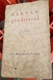 Parvan ganditorul - Al. Busuioceanu