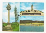SG1 - Carte Postala - Germania - DDR- Kyffhauser, Circulata 1985, Fotografie