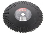 Cutting Wheel 230mm with Rasp 22.23mm Hole