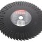 Cutting Wheel 230mm with Rasp 22.23mm Hole