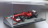 Macheta Ferrari F138 Fernando Alonso Formula 1 2013 - Altaya 1/43 F1, 1:43