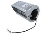 Ventilator AC Blower 230VAC 171x180x215mm 599.4m3/h 55dBA