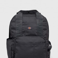 Dickies rucsac barbati, culoarea gri, mare, neted