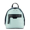 Rucsac mediu albastru David Jones 6714-4 16