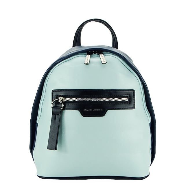 Rucsac mediu albastru David Jones 6714-4 16