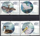 Bulgaria 2019 - Fauna - Păsări, seria MNH