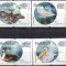 Bulgaria 2019 - Fauna - Păsări, seria MNH