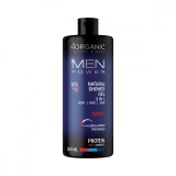 Gel de dus 3 in 1 Sport Men Power, 500ml, 4Organic