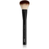 Cumpara ieftin NYX Professional Makeup Pro Brush pensula pentru aplicarea pudrei 1 buc