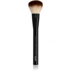 NYX Professional Makeup Pro Brush pensula pentru aplicarea pudrei 1 buc