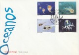 Fauna oceanelor ,FDC,Portugalia., Europa