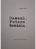 Cornel Brad - Oameni. Putere. Romania, editia a II-a (Editia: 2020)