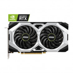 Placa video MSI nVidia GeForce RTX 2060 SUPER VENTUS GP OC 8GB GDDR6 256bit foto