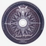 CD Black Metal: Satanochio &ndash; From Beyond ( 2008, doar discul, fara coperti - vezi descriere )