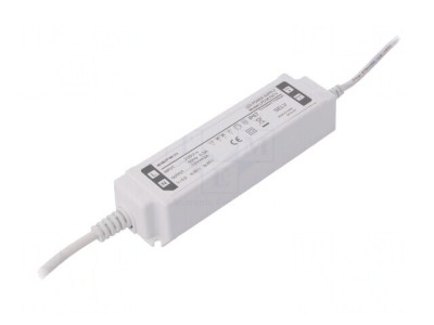 Alimentator LED 36W 12V IP67 foto