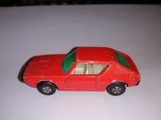 bnk jc Matchbox 62e Renault 17 TL foto