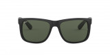 Ray-Ban Justin Ochelari de Soare RB 4165 601/71, Ray Ban