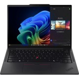 Laptop Lenovo 14&amp;#039;&amp;#039; ThinkPad T14s Gen 6, WUXGA IPS Touch, Procesor AMD Ryzen&trade; AI 7 PRO 360 (16M Cache, up to 5.00 GHz), 64GB LPDDR5X, 1TB SSD