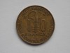 10 FRANCS 1957 TOGO, Africa