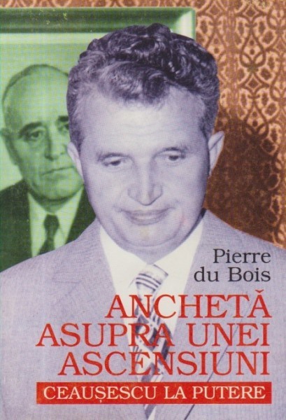 Ancheta asupra unei ascensiuni - Pierre du Bois