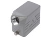Carcasă conectori HDC D10B cablu PG16