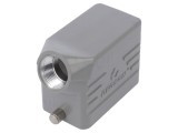 Carcasă conectori HDC D10B cablu PG16