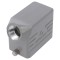 Carcasă conectori HDC D10B cablu PG16