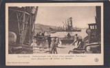 Carte Postala Romania Turnu Severin - operatiune de pompare si ridicare vas scufundat