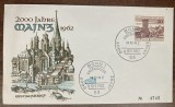 QW15 - FDC strain - Germania - 48 - Mainz la 2000 ani - 1962
