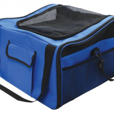 Geanta transport animale companie, caine, pisica 42x31x41cm, pliabila AutoDrive ProParts