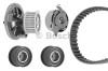 Set pompa apa + curea dintata CHEVROLET CAPTIVA (C100, C140) (2006 - 2016) BOSCH 1 987 946 901
