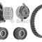 Set pompa apa + curea dintata CHEVROLET CAPTIVA (C100, C140) (2006 - 2016) BOSCH 1 987 946 901