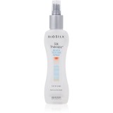 Biosilk Silk Therapy Beach Texture Spray spray cu efect de plajă 167 ml