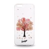 Husa SAMSUNG Galaxy S5 - Beeyo Blossom (Rosu), Plastic, Carcasa