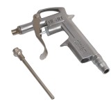 Cumpara ieftin Pistol pentru compresor, metalic, cu tija