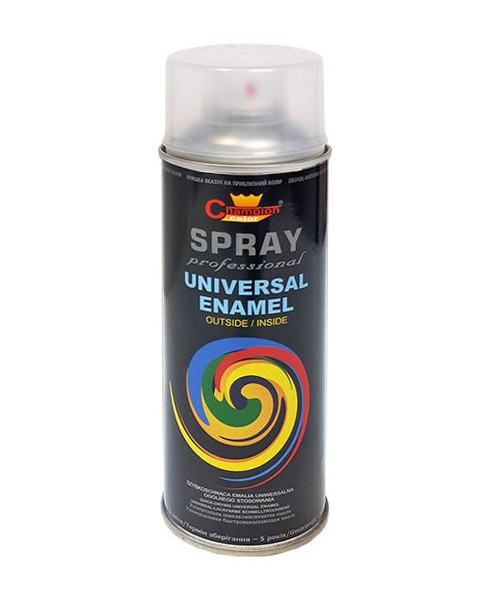 Spray Vopsea 400ml Lac Transparent Champion Color FAVLine Selection