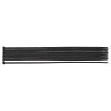 Coliere din plastic EXTREME 3,6 x 300 mm, negre, 20 buc, NEO TOOLS