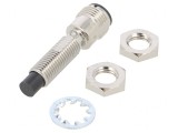 Senzor Inductiv PNP NO 0-4mm 10-30VDC M8 IP67 200mA